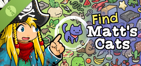 Find Matt's Cats Demo