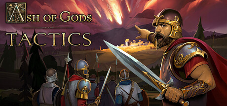 Ash of Gods: Tactics — Steam game cover