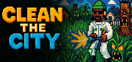 Clean The City Banner