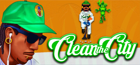 Clean The City artwork