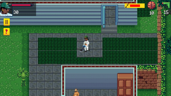 Screenshot 3 of Clean The City - more gameplay footage