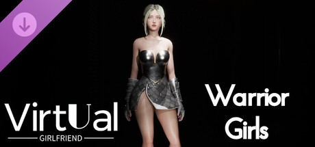 Virtual Girlfriend - Warrior Girls banner image