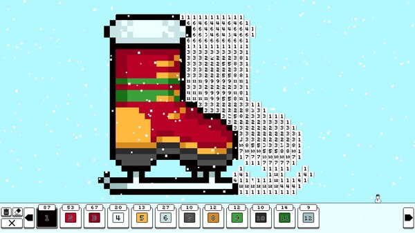 Coloring Pixels - Advent 7 Pack