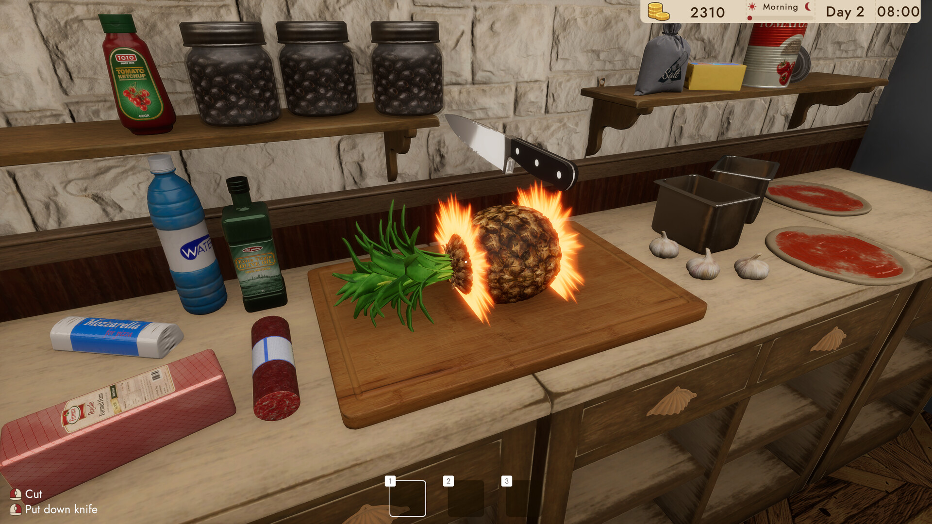 Pizza Man Simulator screenshot #2