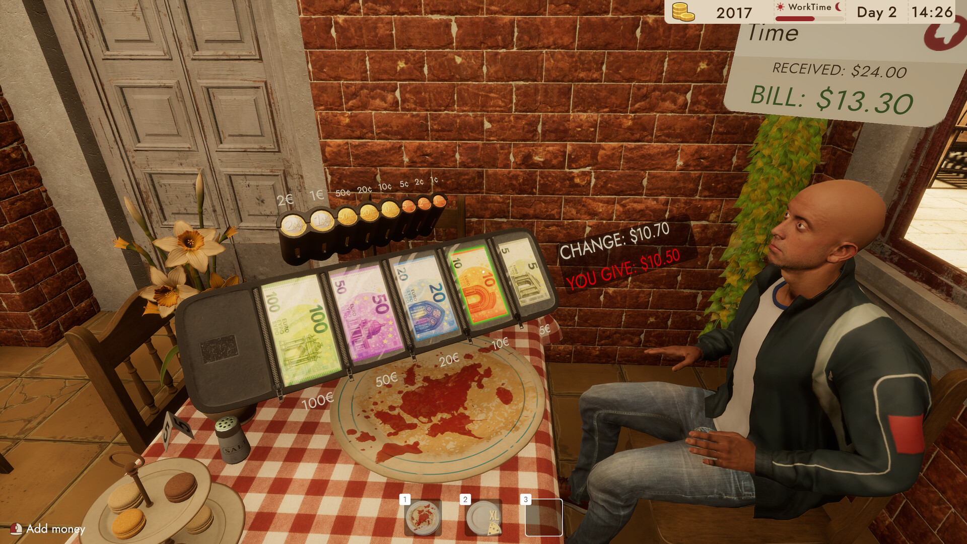 Pizza Man Simulator screenshot #4