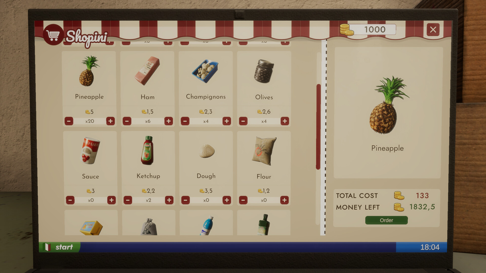 Pizza Man Simulator screenshot #9