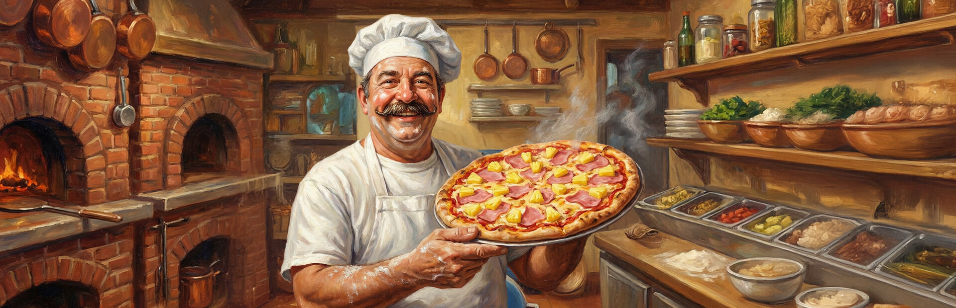 Pizza Man Simulator