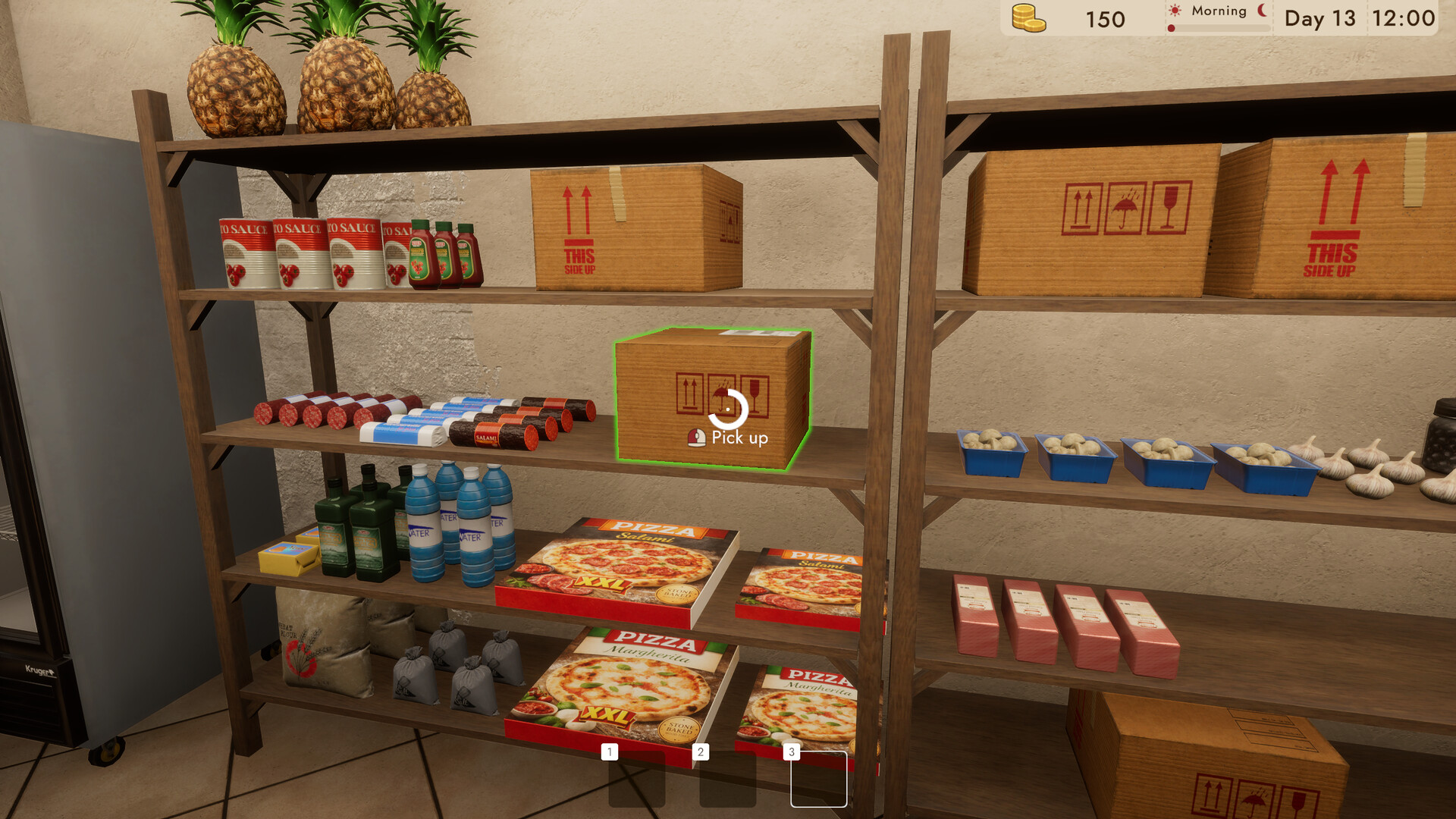 Pizza Man Simulator screenshot #5