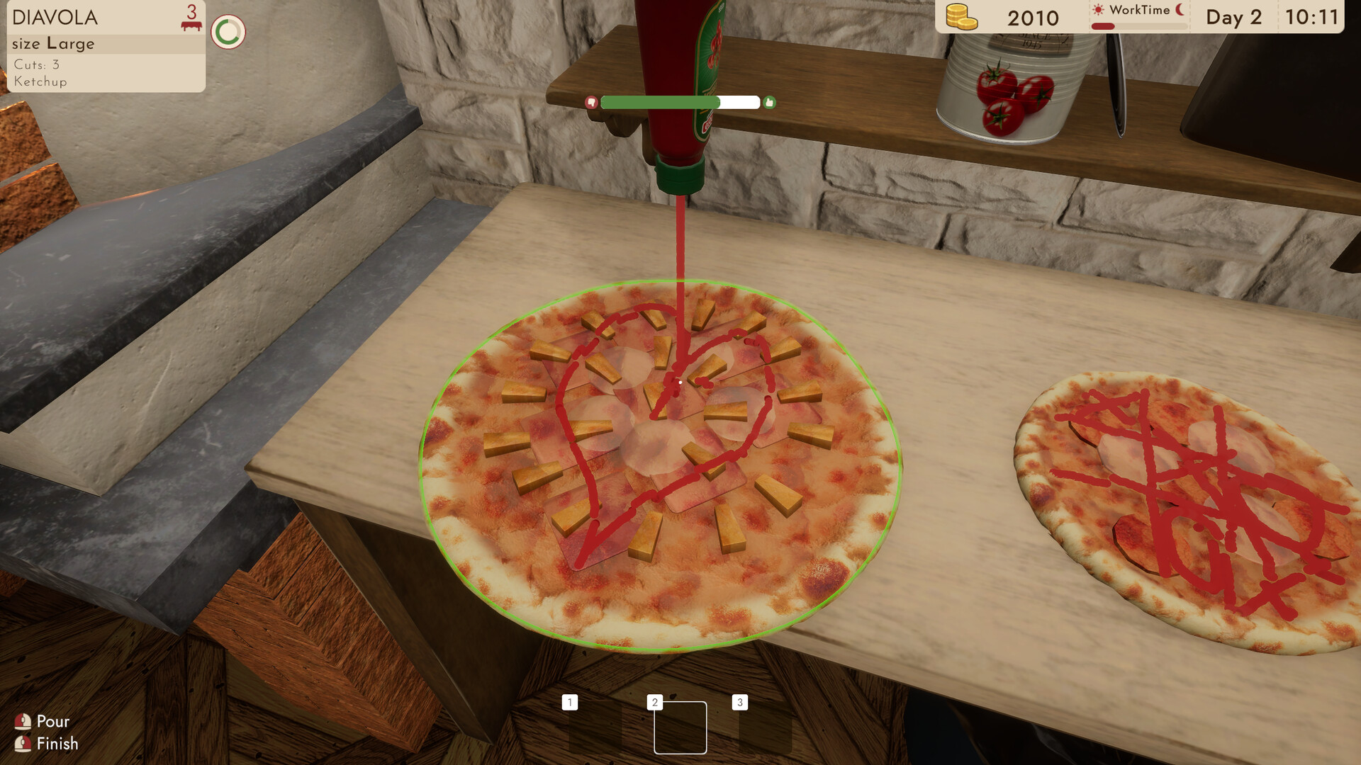 Pizza Man Simulator screenshot #11