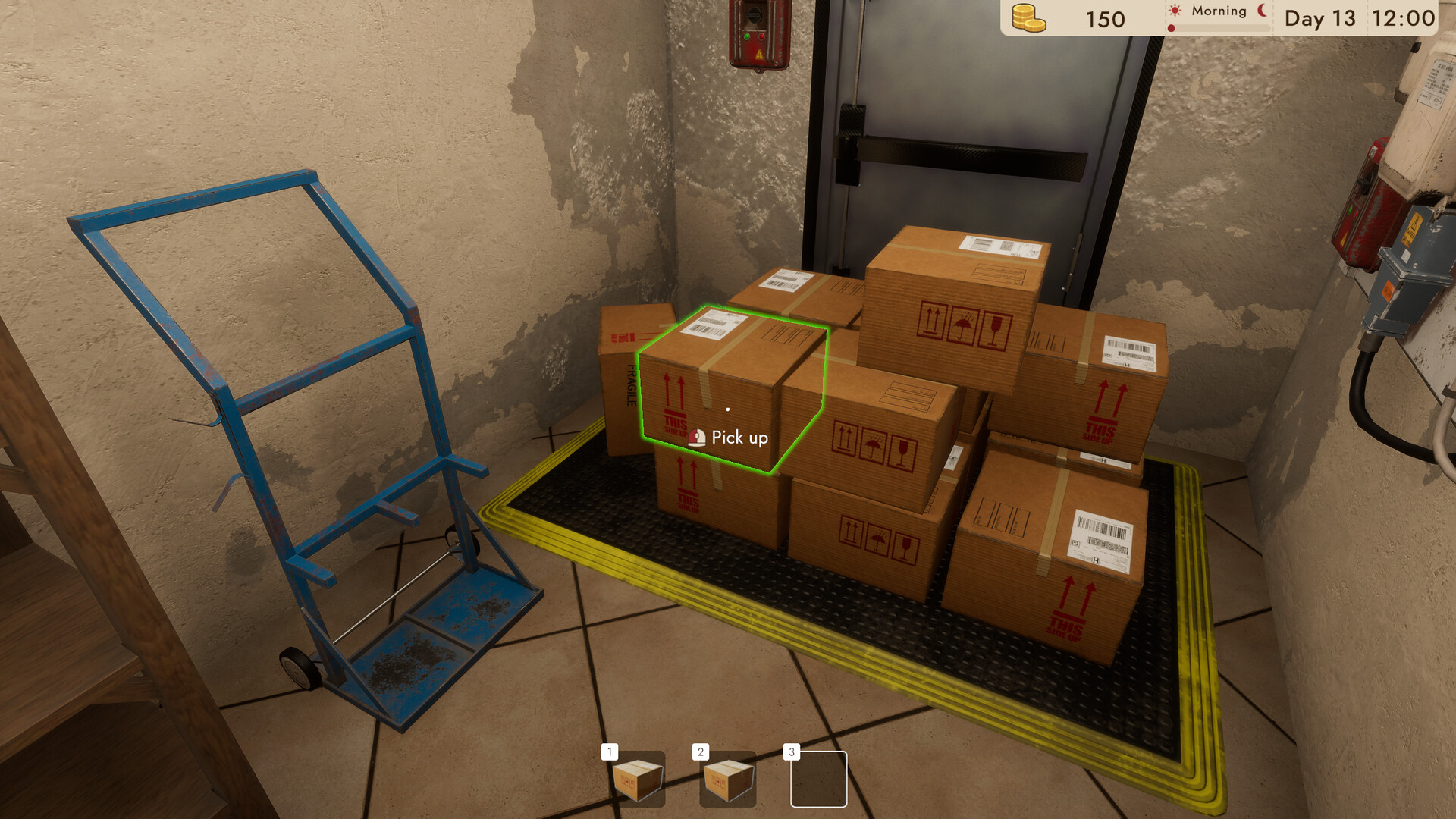 Pizza Man Simulator screenshot #10