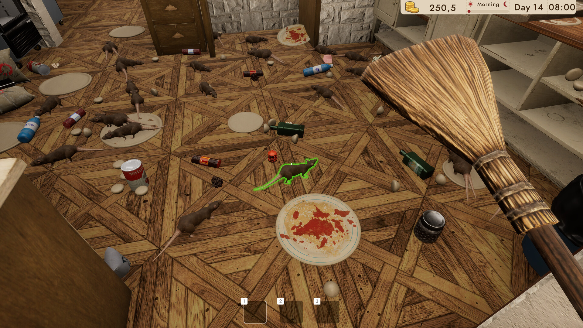 Pizza Man Simulator screenshot #6