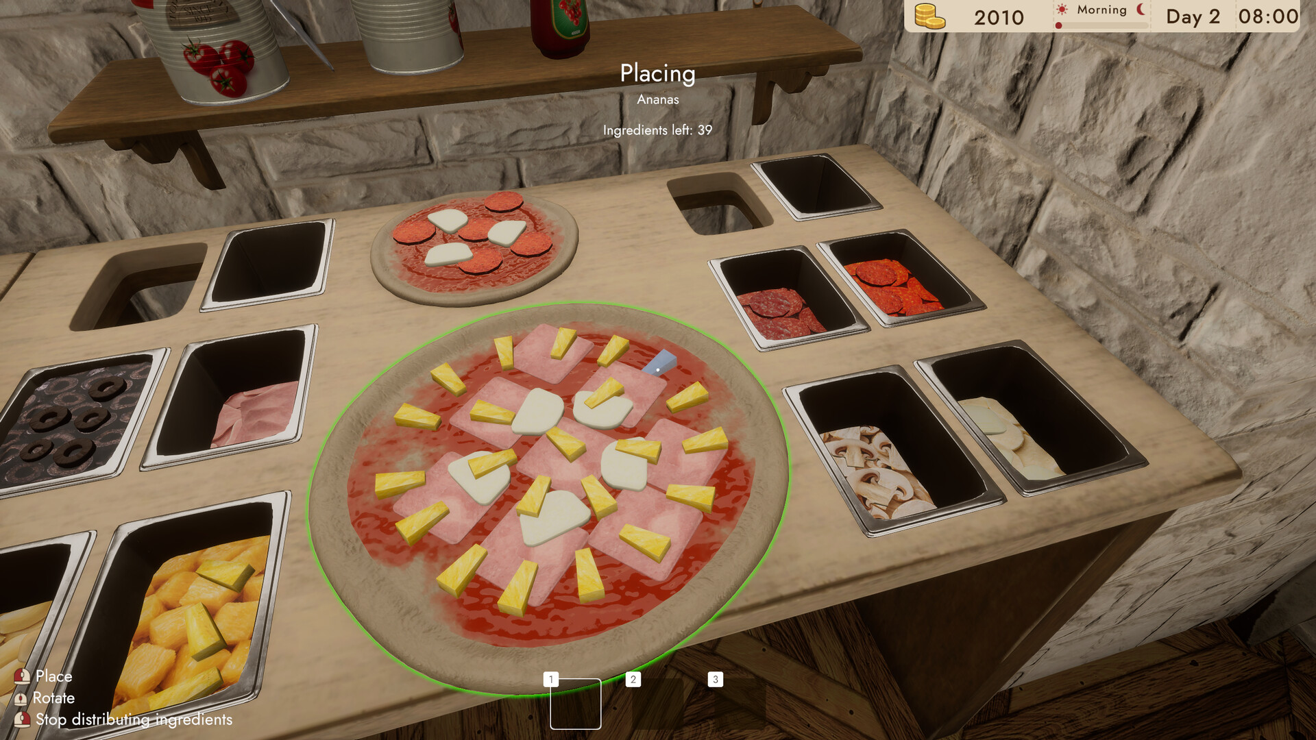 Pizza Man Simulator screenshot #3