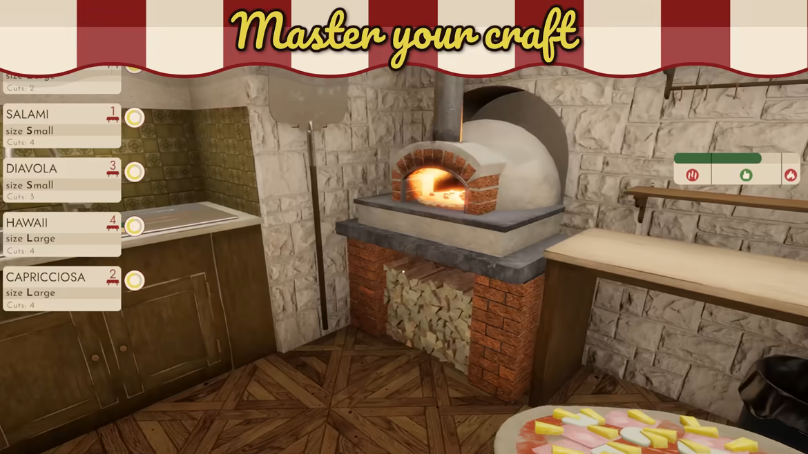 pizza man simulator video 5