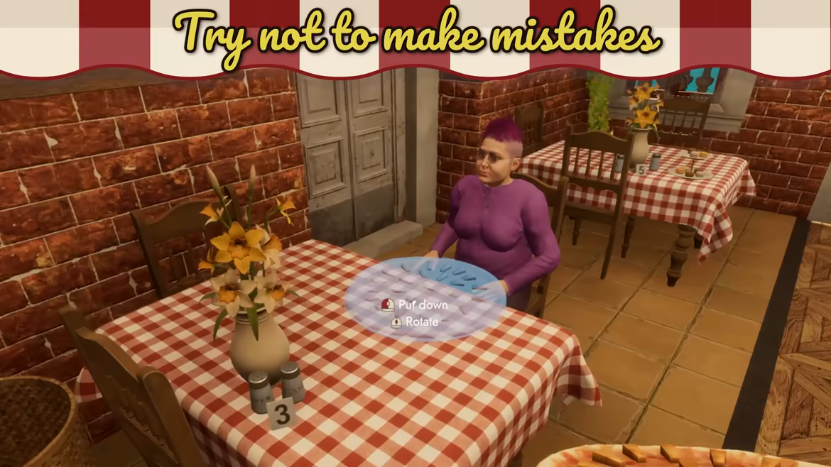 pizza man simulator video 2