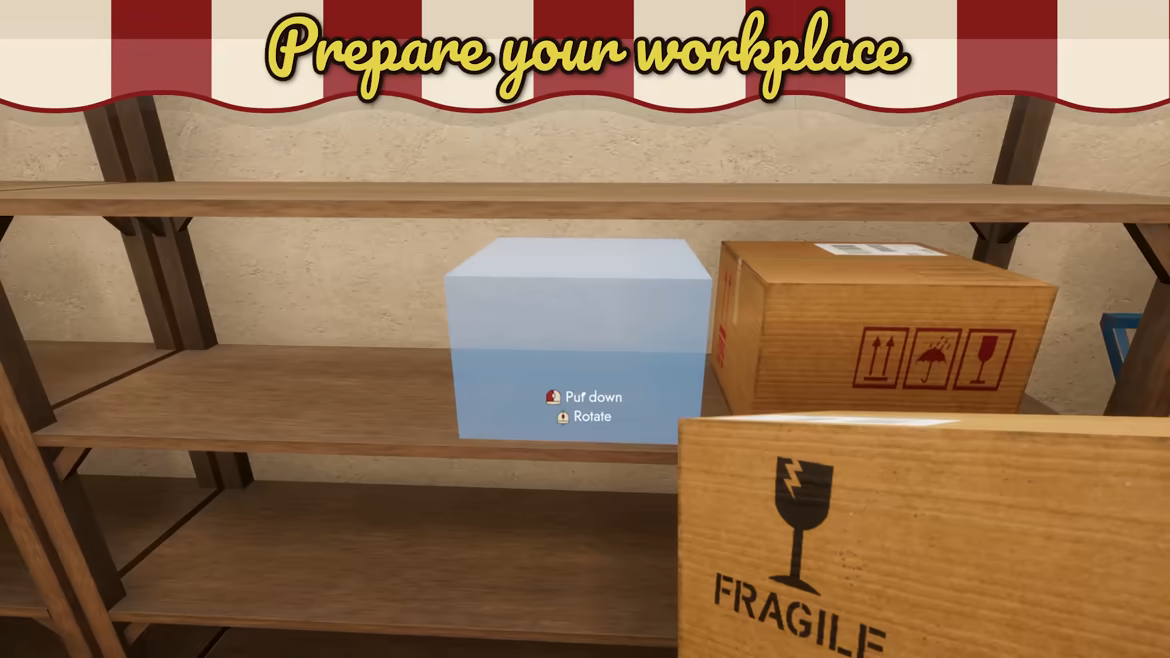 pizza man simulator video 4