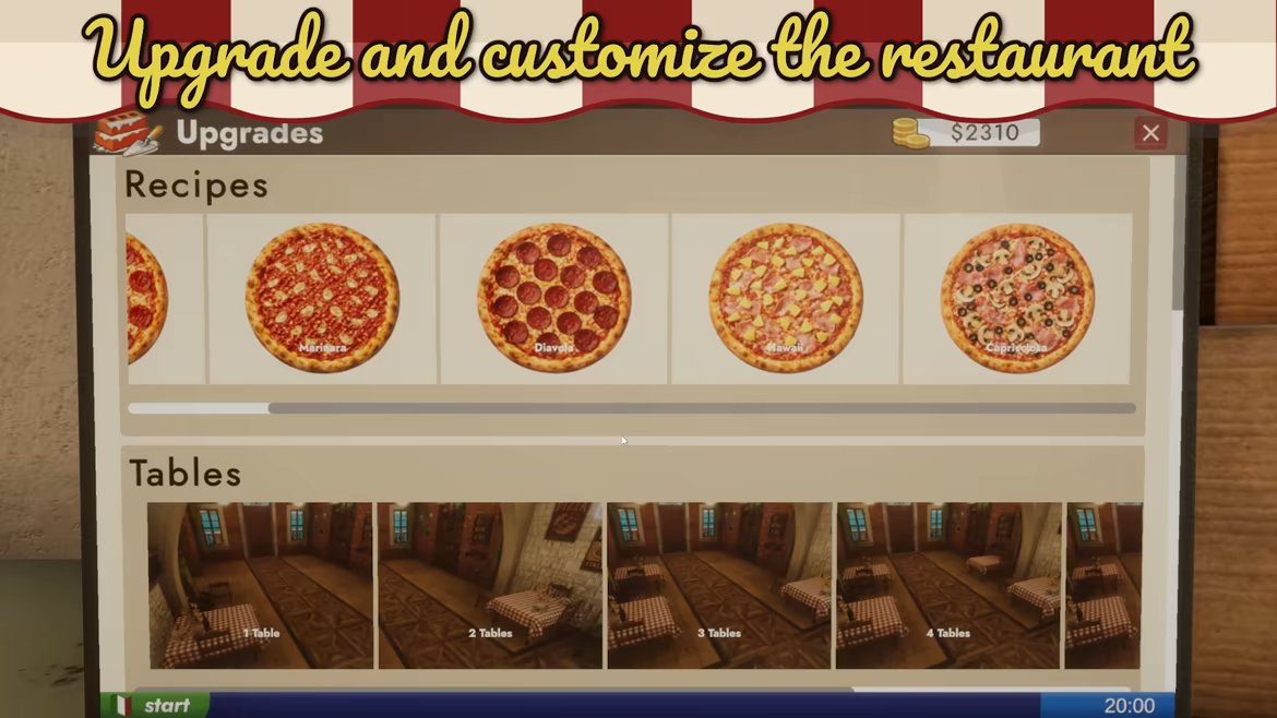 pizza man simulator video 3