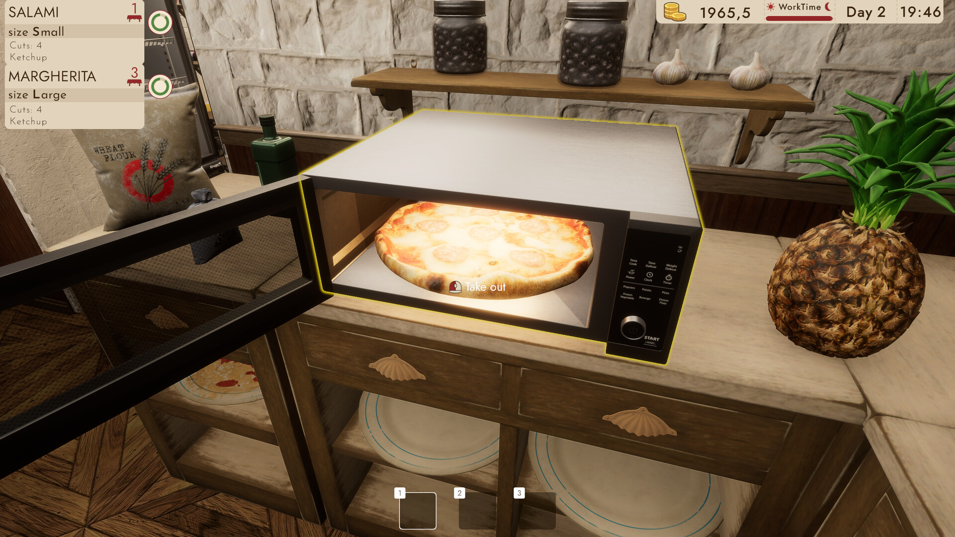 Pizza Man Simulator screenshot #12