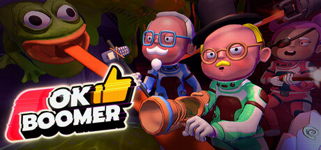 Обложка OK👍 Boomer