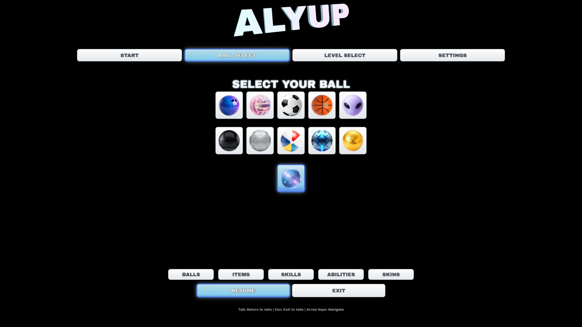 ALYUP screenshot #2
