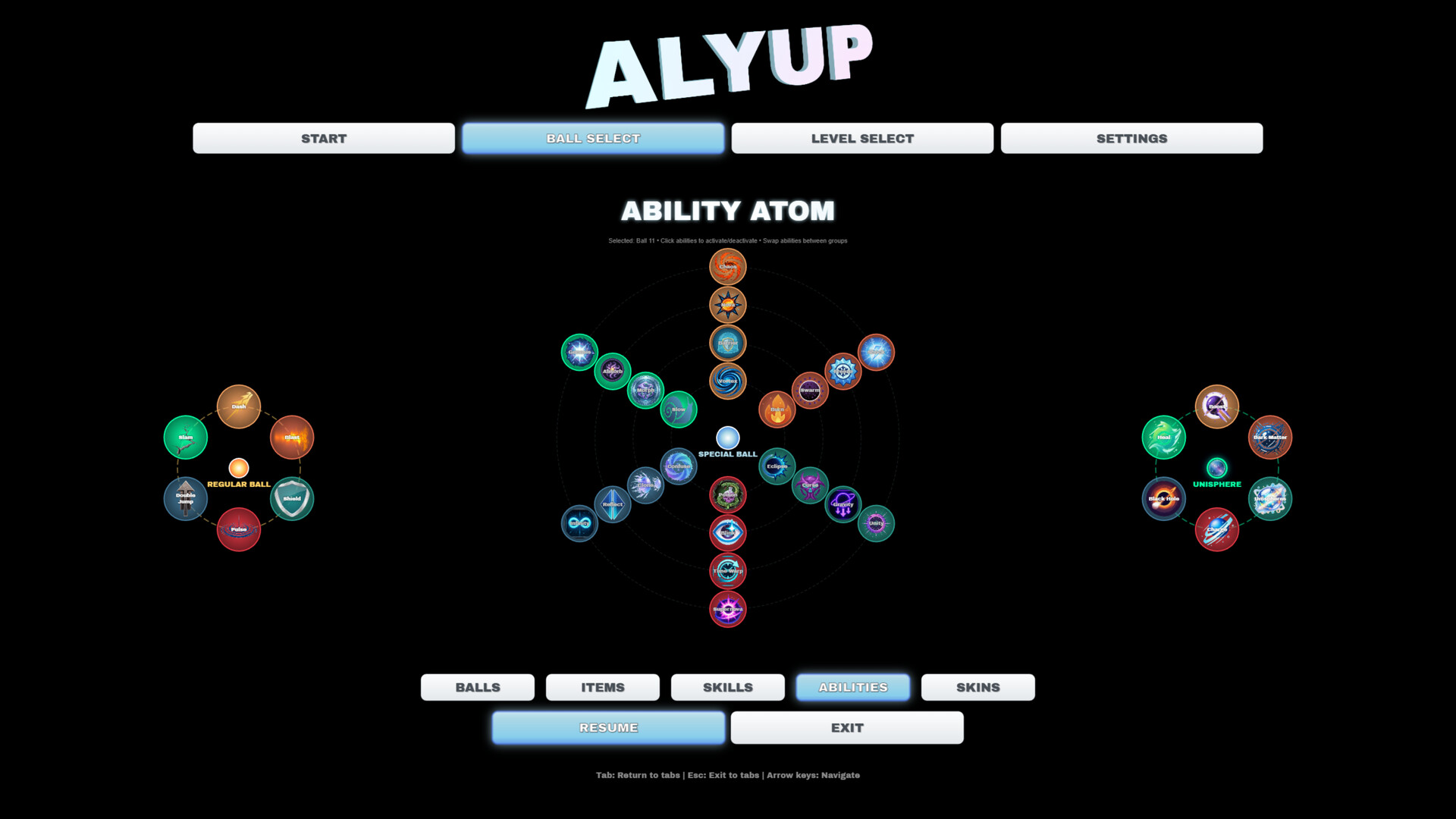 ALYUP screenshot #1
