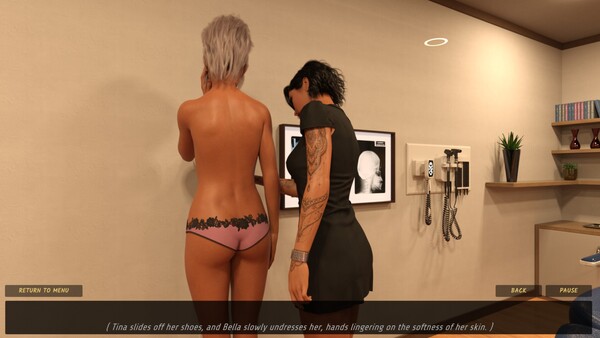 Sex Game - Futanari - Episode 3 game for Linux 1