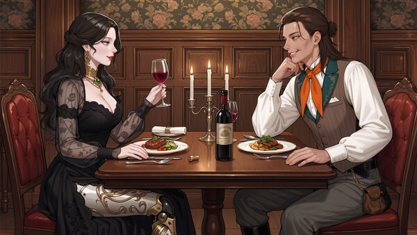 Lust Manor: Leona’s Secretfor windows and Linux 1