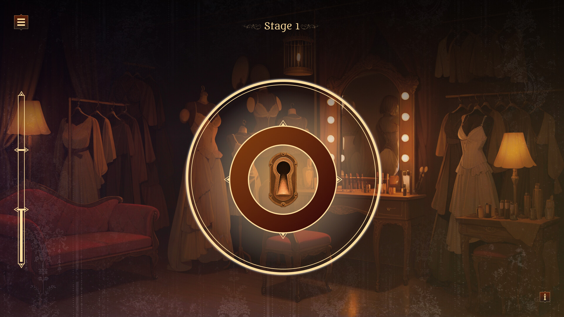 Lust Manor: Leona’s Secret screenshot #4