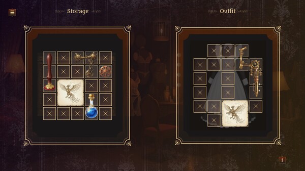 Lust Manor: Leona’s Secret screenshot 6