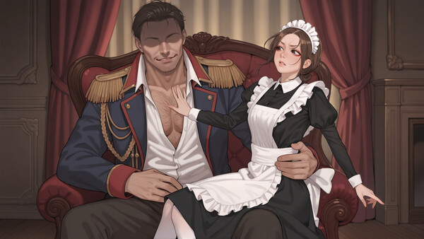 Lust Manor: Leona’s Secret game for Linux 1