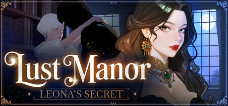 Lust Manor: Leona’s Secret header art
