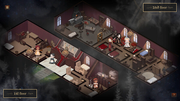 Lust Manor: Leona’s Secret game for windows Pc 1