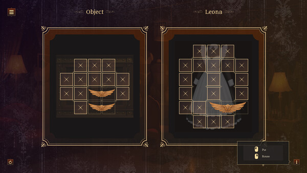 Lust Manor: Leona’s Secret scene