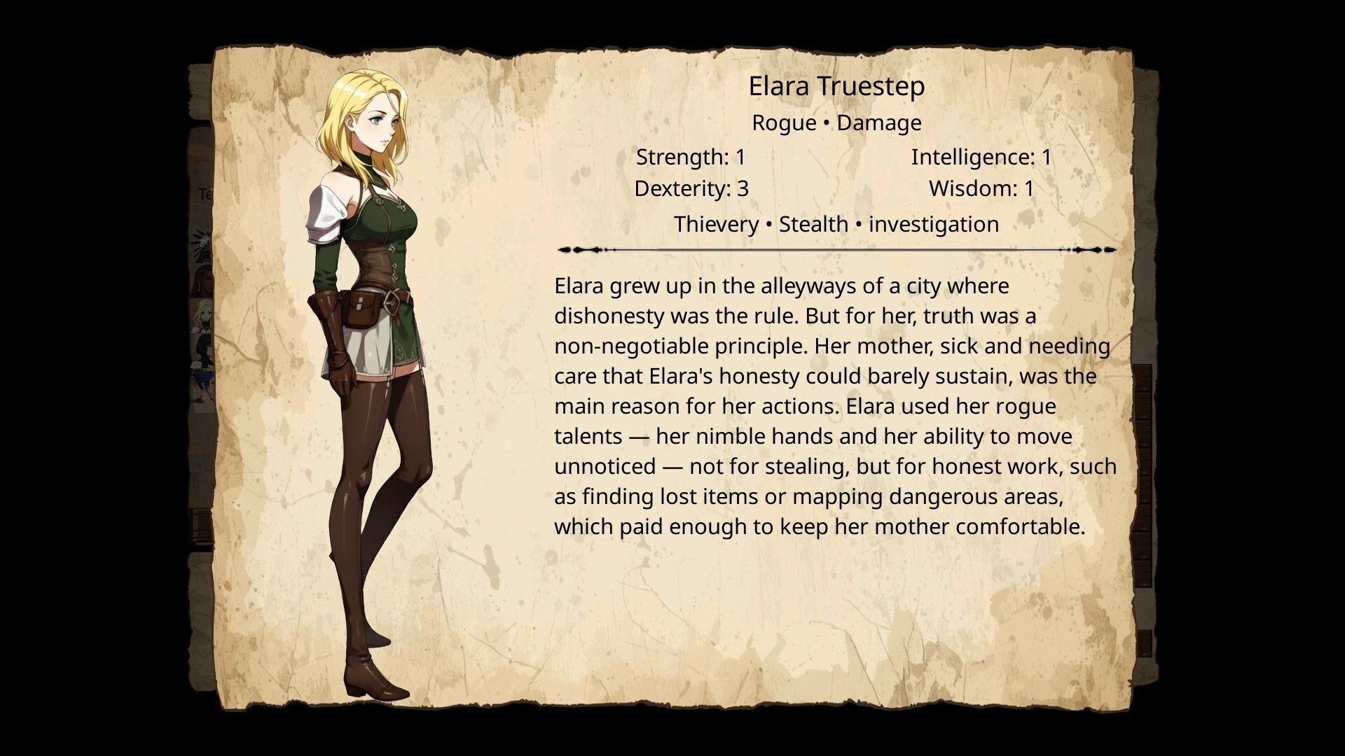 Algaza-ha: Quest Giver screenshot #8