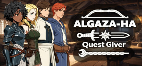 Algaza-ha: Quest Giver