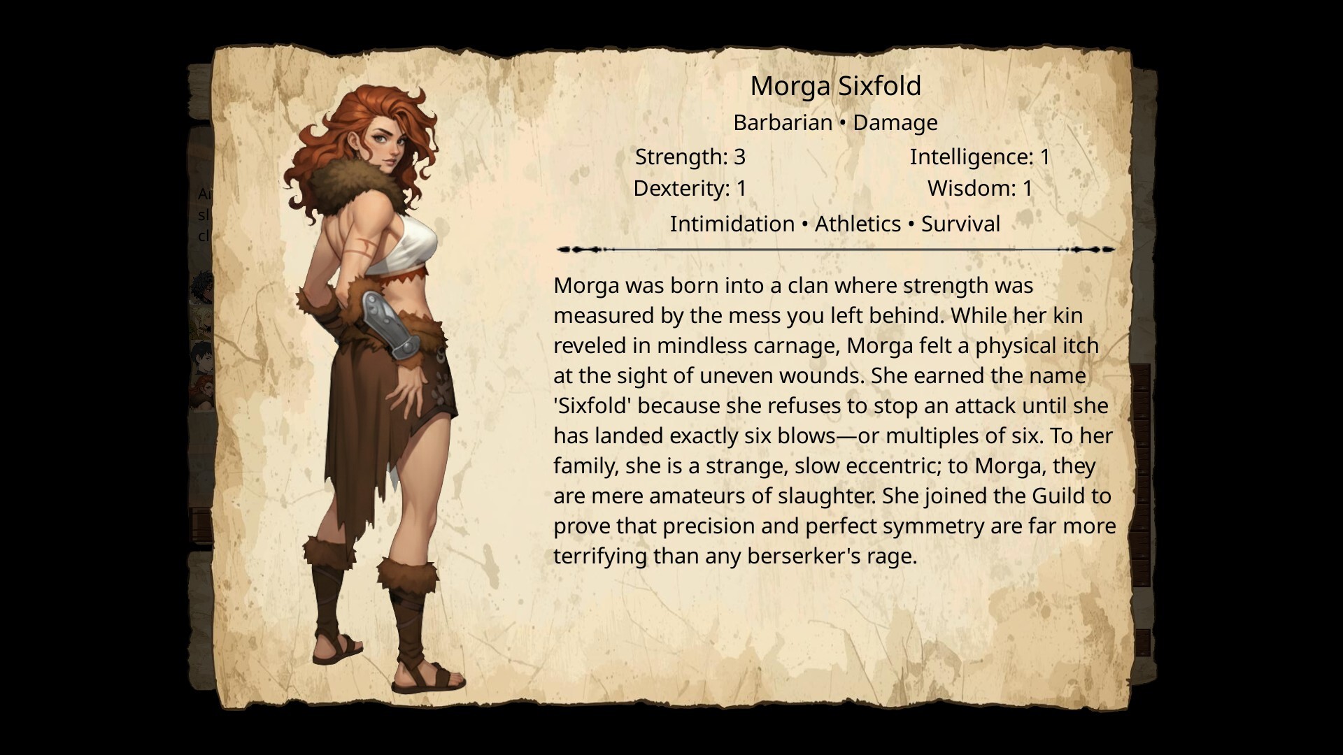 Algaza-ha: Quest Giver screenshot #9