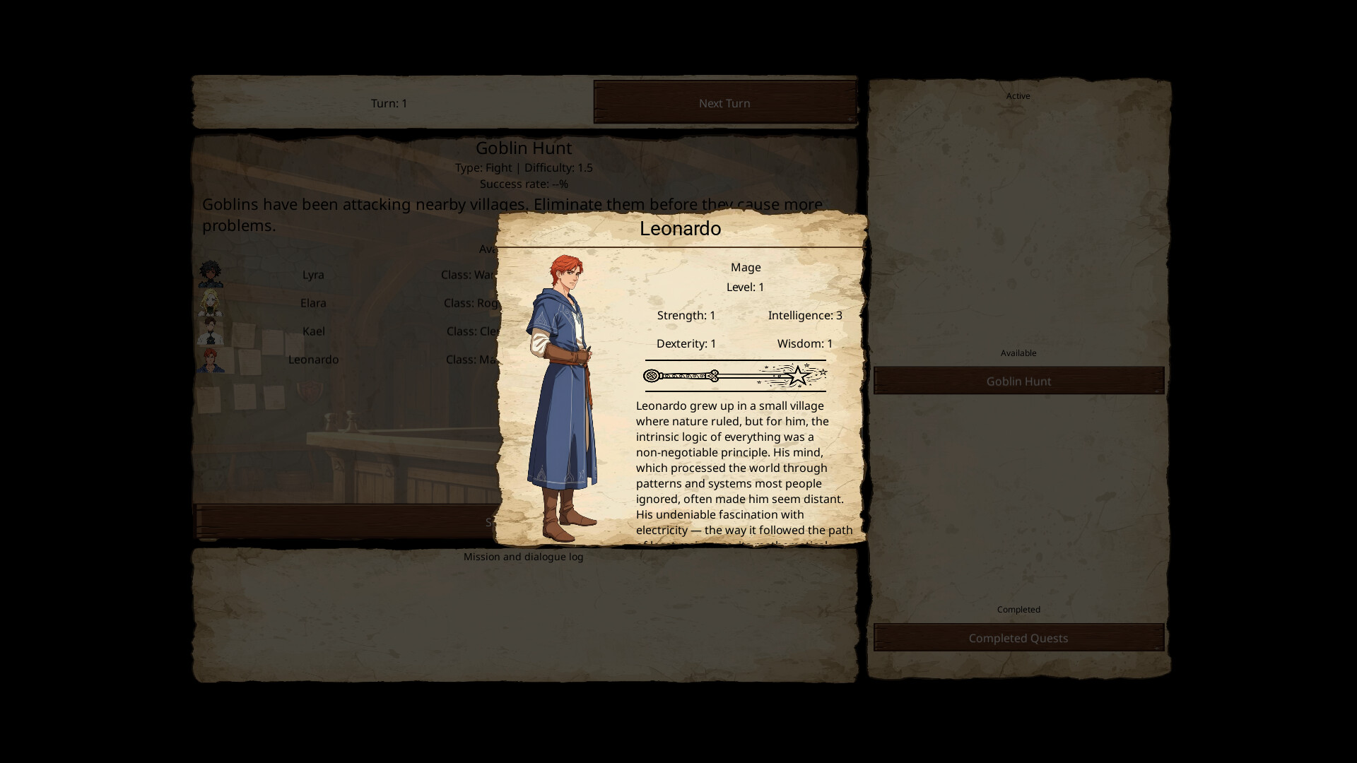 Algaza-ha: Quest Giver screenshot #4