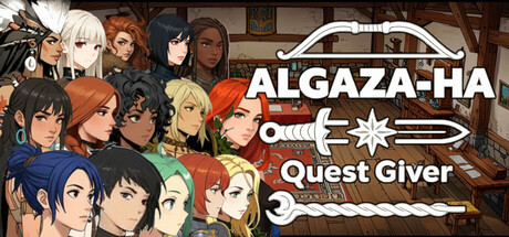 Algaza-ha: Quest Giver