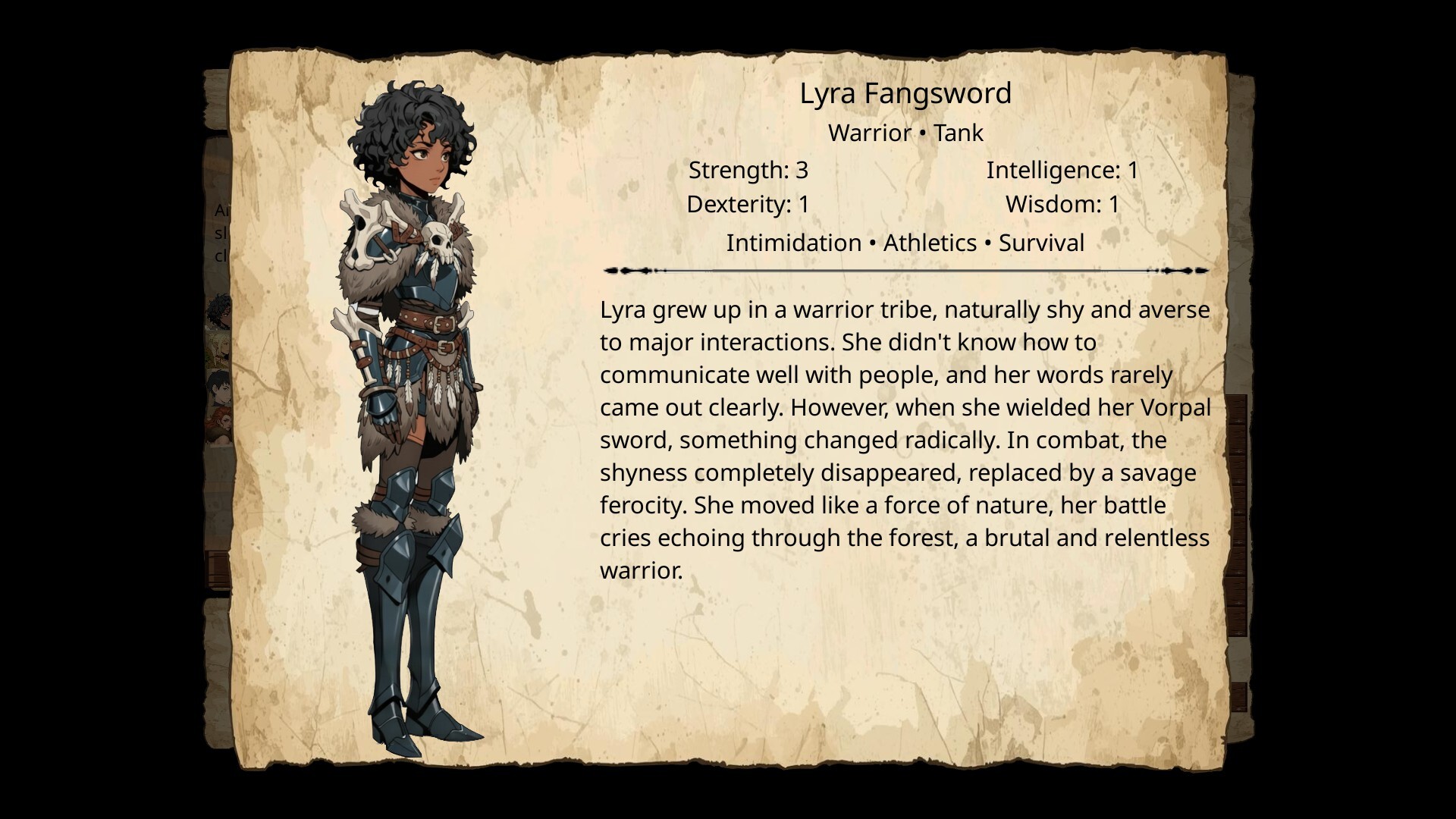 Algaza-ha: Quest Giver screenshot #4