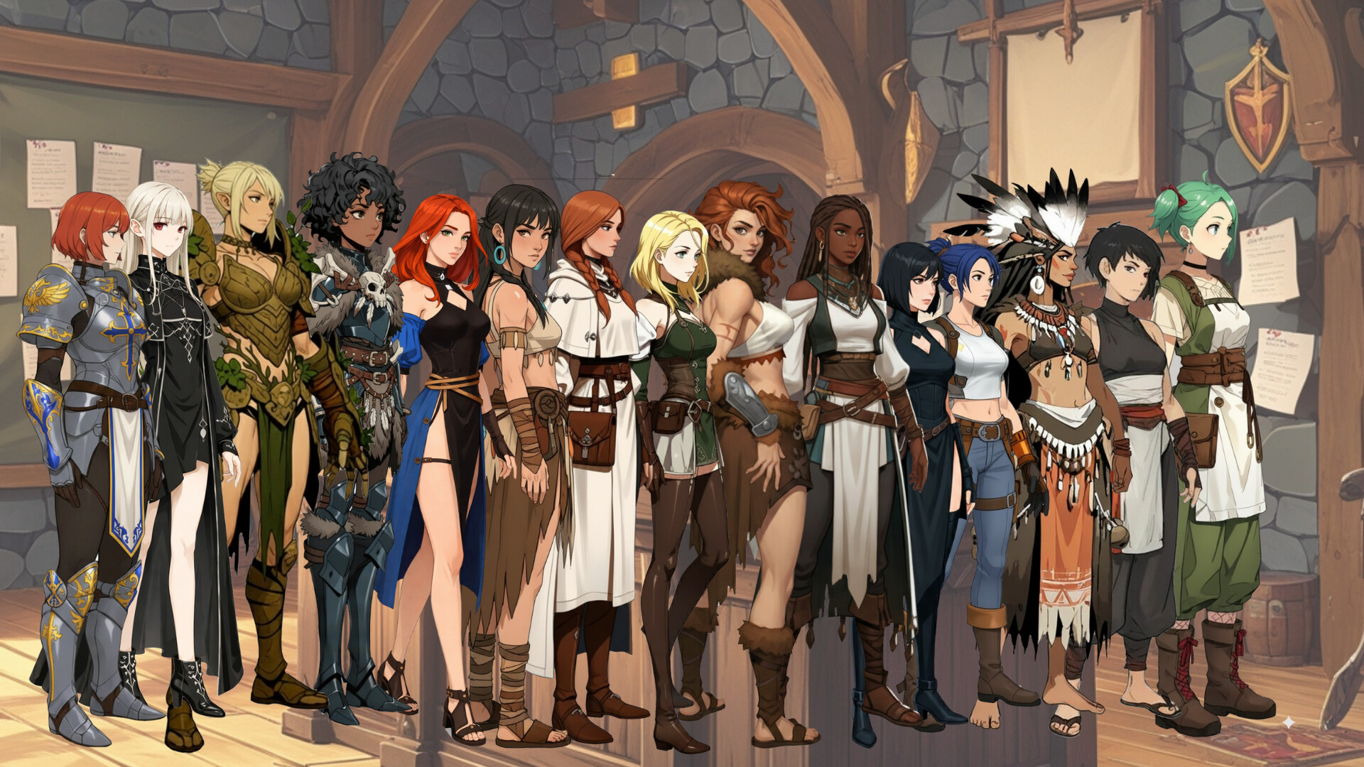 Algaza-ha: Quest Giver screenshot #18