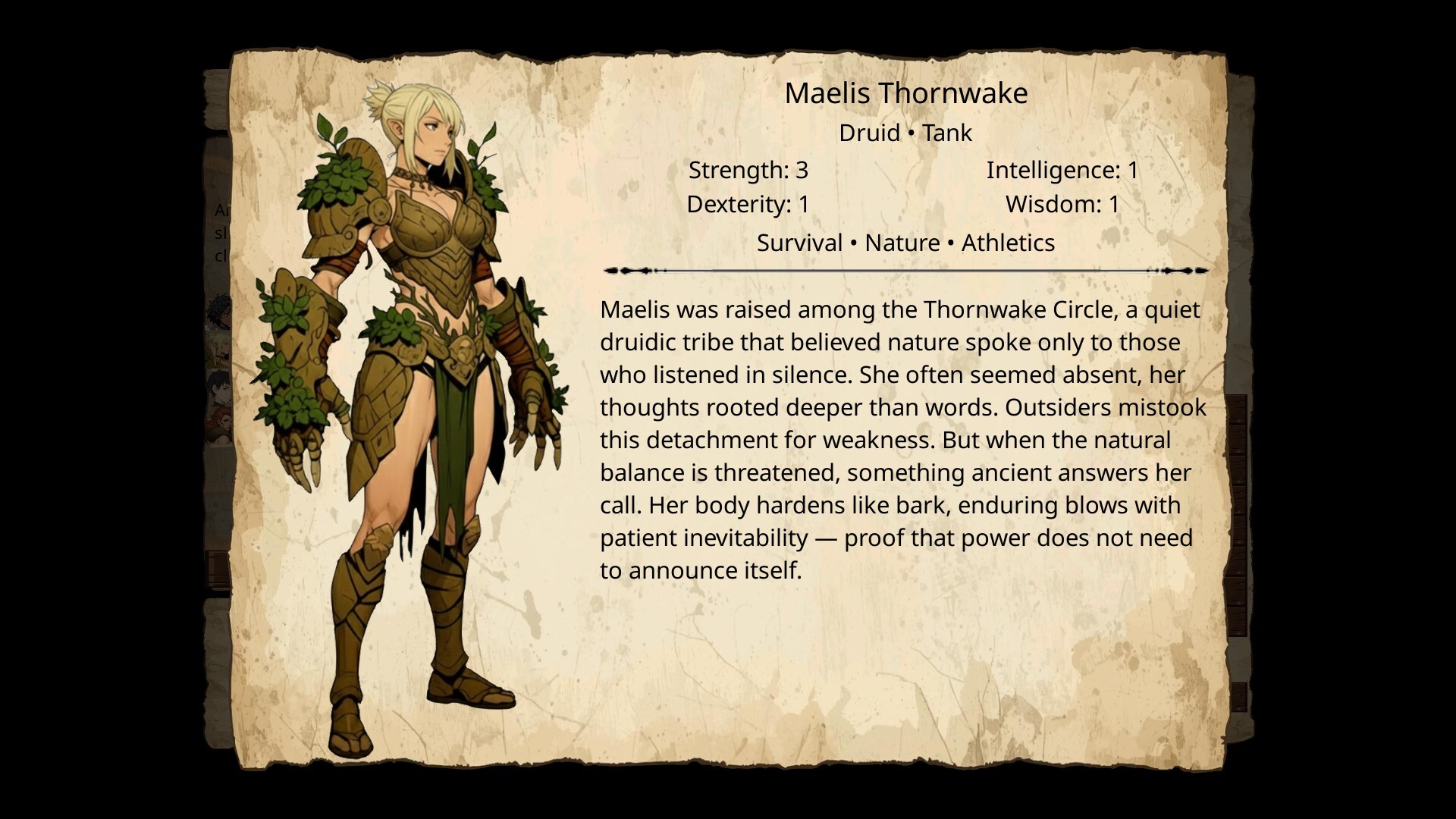 Algaza-ha: Quest Giver screenshot #3