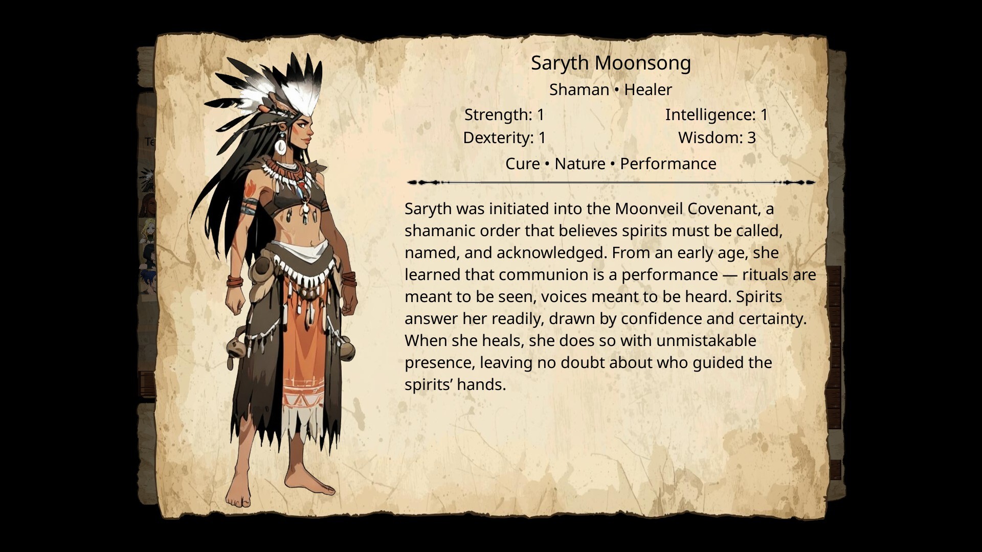 Algaza-ha: Quest Giver screenshot #5