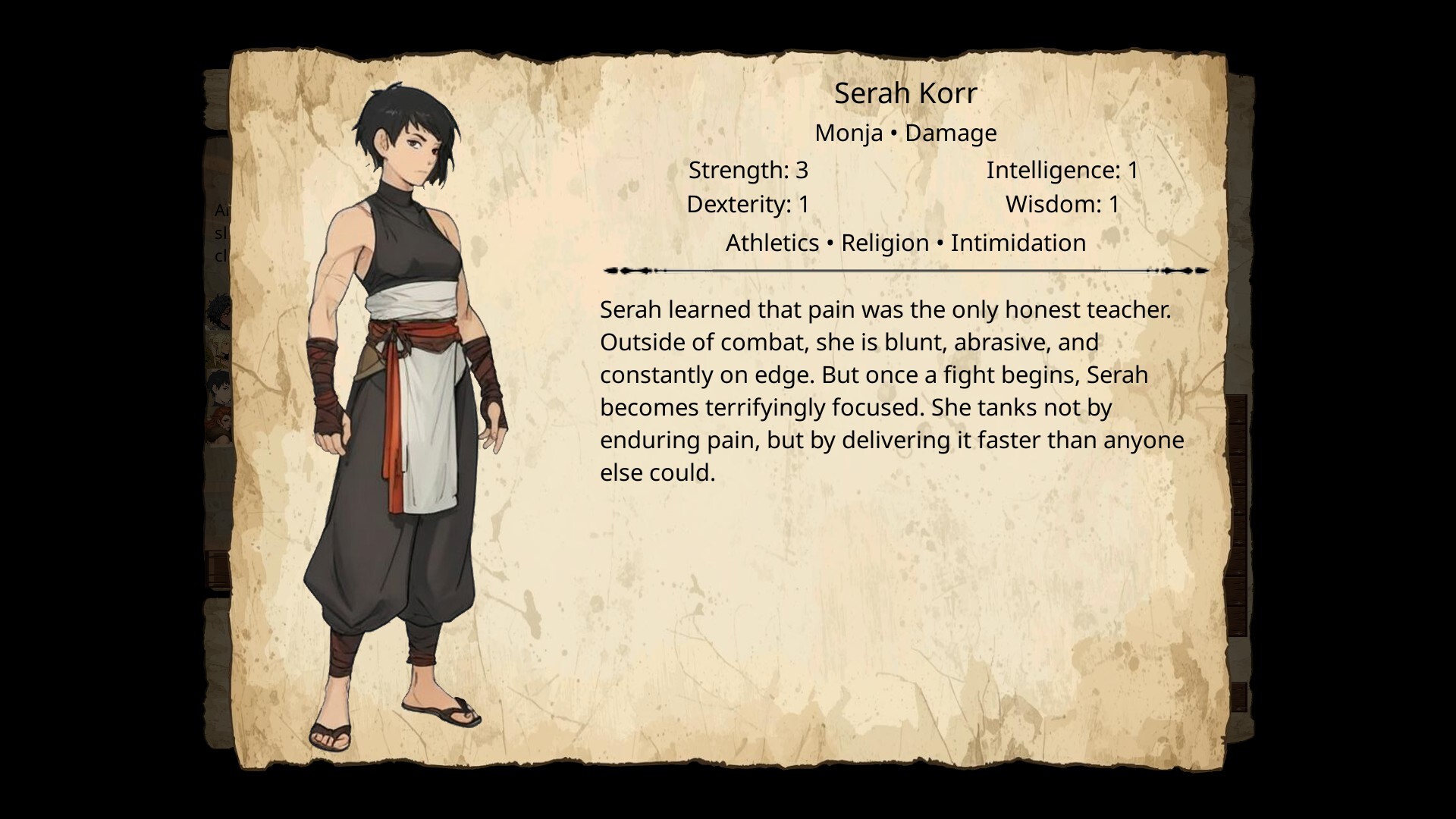 Algaza-ha: Quest Giver screenshot #2