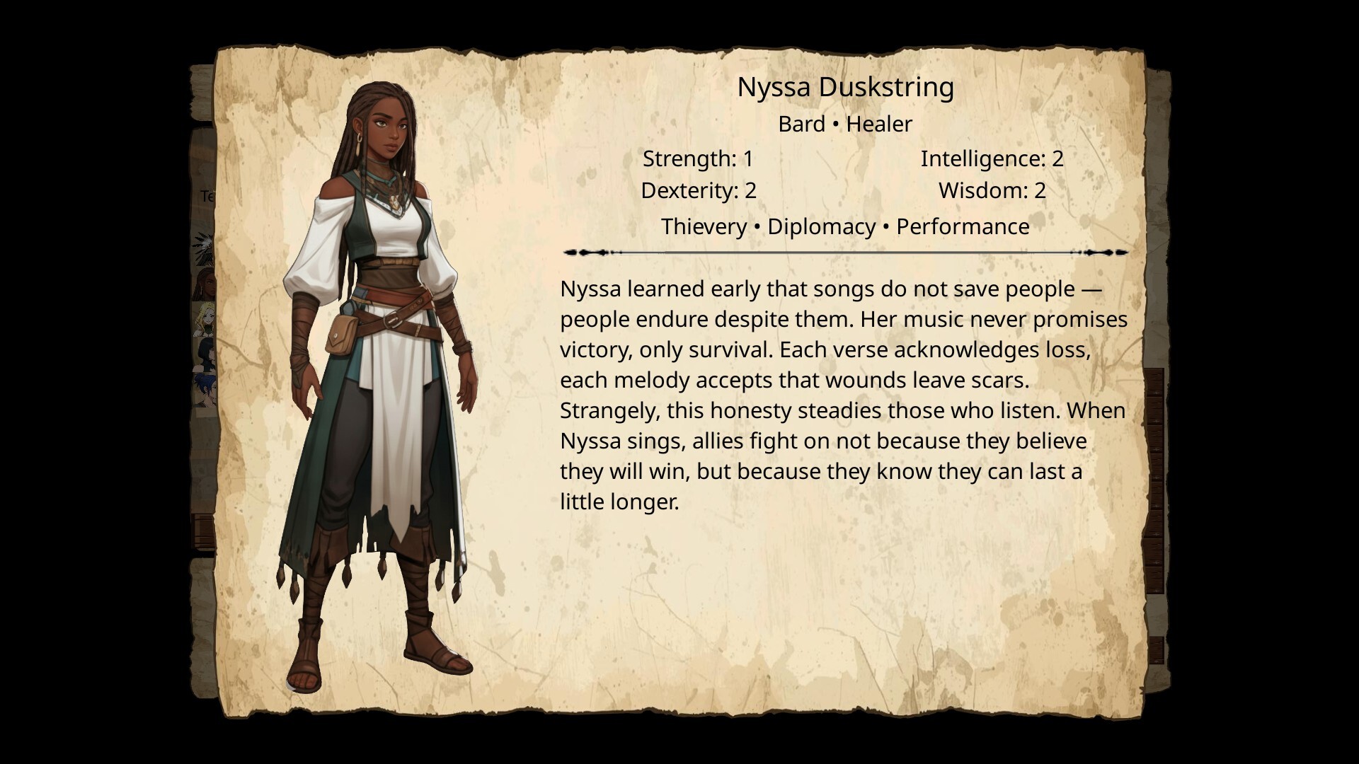 Algaza-ha: Quest Giver screenshot #6