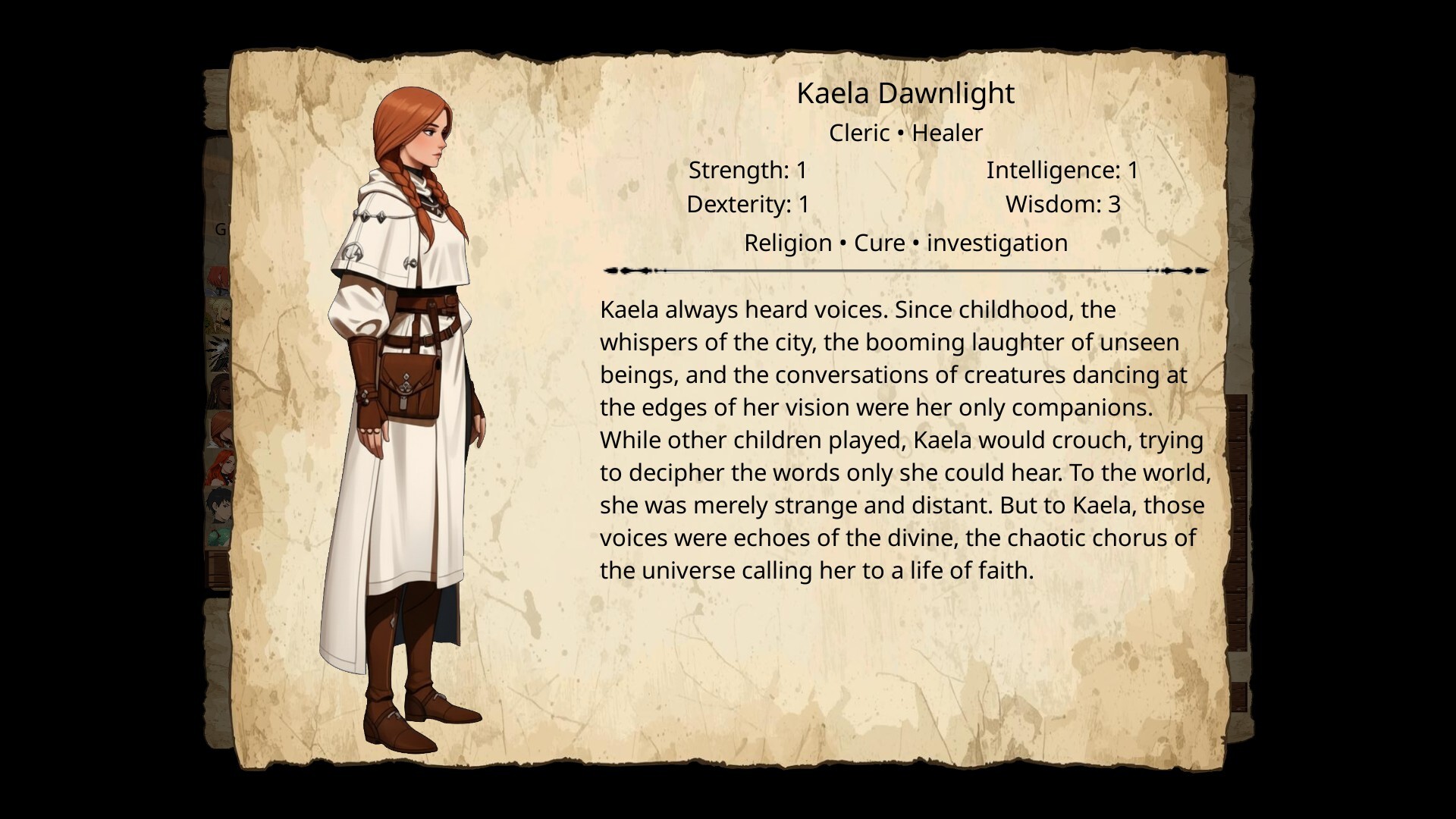 Algaza-ha: Quest Giver screenshot #17