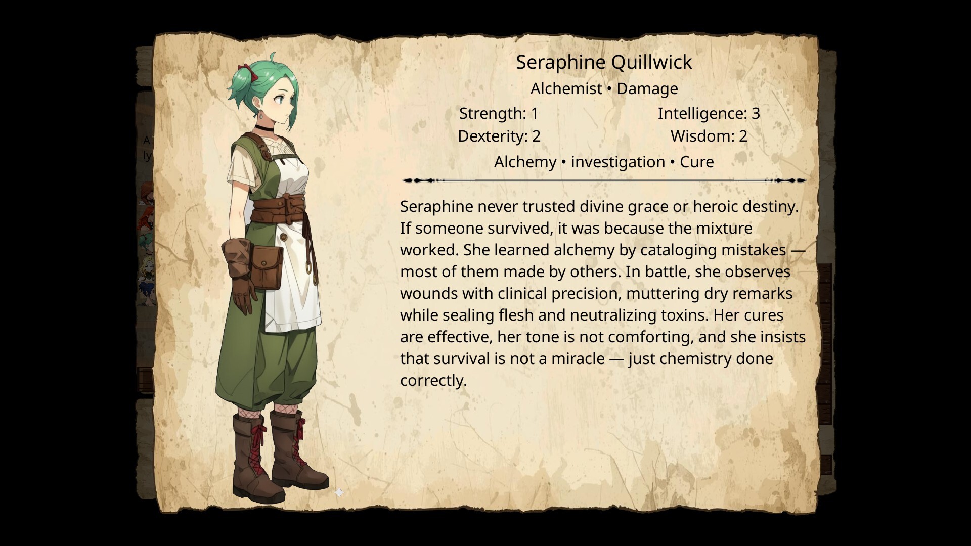 Algaza-ha: Quest Giver screenshot #16