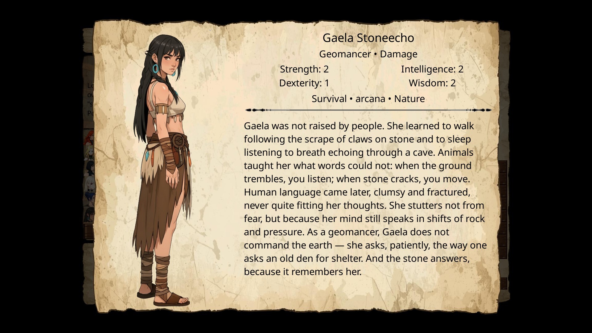 Algaza-ha: Quest Giver screenshot #15