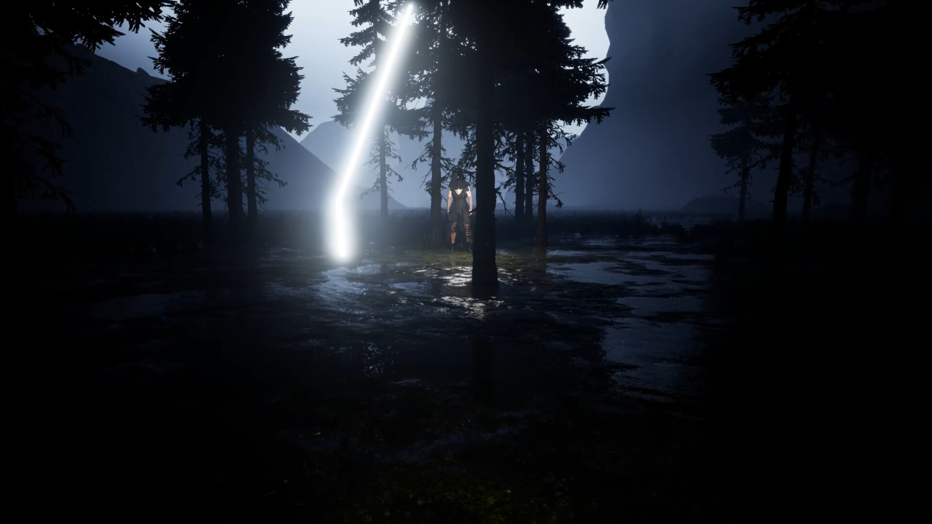 The Dame screenshot #4