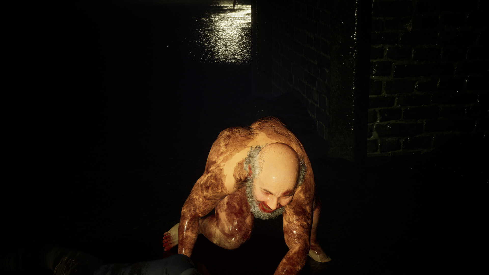 The Dame screenshot #2