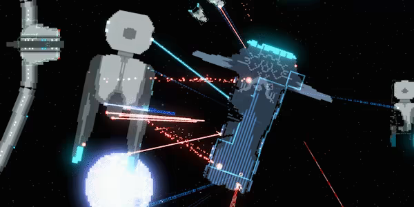 Space Impossible video 1