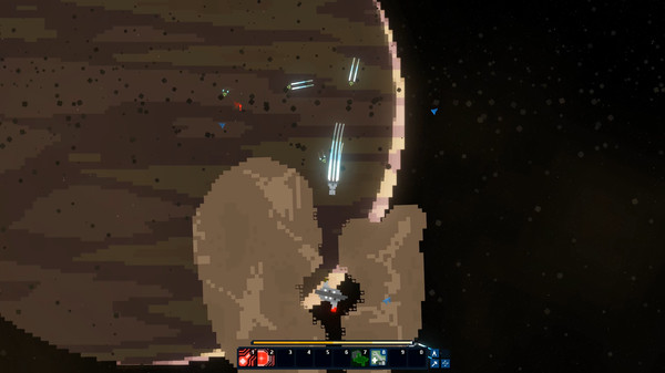 Space Impossible Screenshot